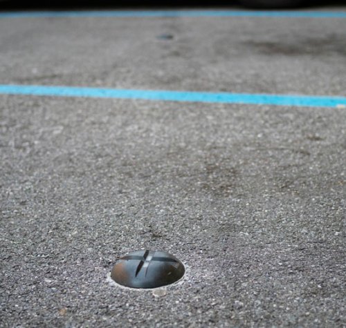 Ground sensors are costly to install and maintain, and prone to physical damage.