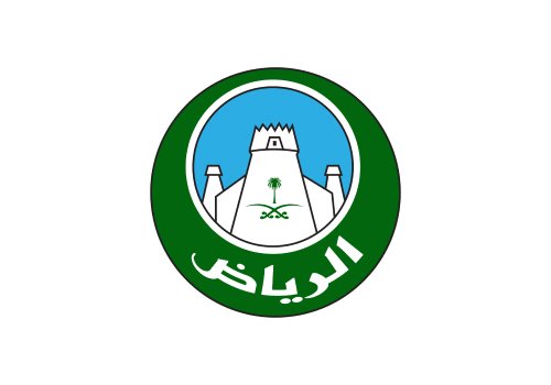 Parquery displays available parking spots in an indoor car park in the City of Riyadh in Saudi Arabia.