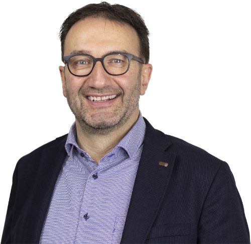 Christof Hasler uses Parquery solution since 2018