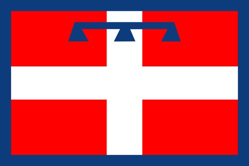 Parquery displays available parking spots in a hospital in Piedmont in Italy.