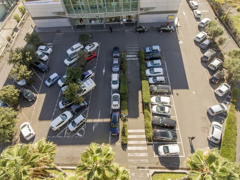 Parquery proposes a proof-of-concept pilot project to partners and facility managers.