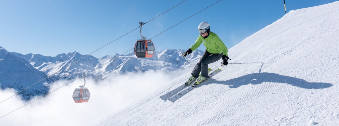 How Gastein Bergbahnen profits from Parquery’s anonymous people counter