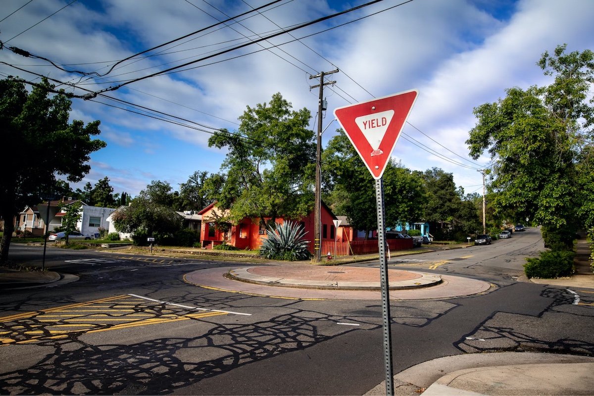 Parquery's traffic solution works on any road, even with patched-up road surfaces