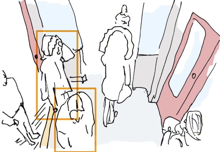 Parquery identified challenging cases and trained their AI algorithms accordingly