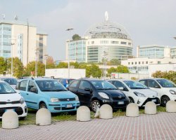 Parquery helps hospitals facility managers to direct drivers to an available parking space.