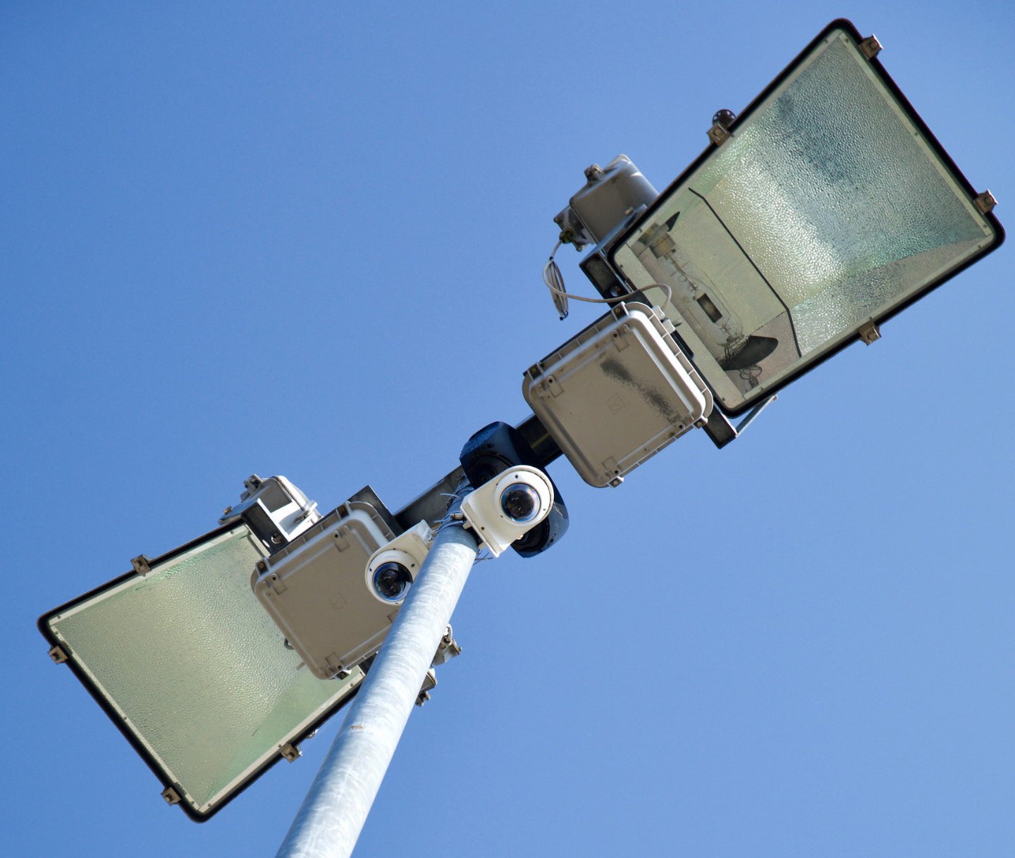 Parquery’s smart parking solution works with any standard camera