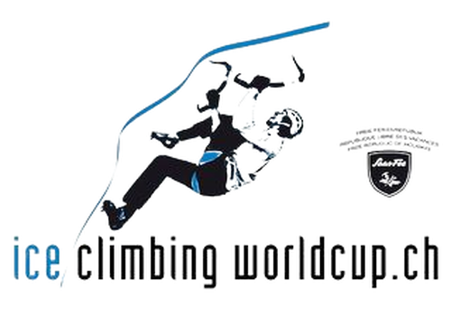 Parquery supports the ice climbing world cup