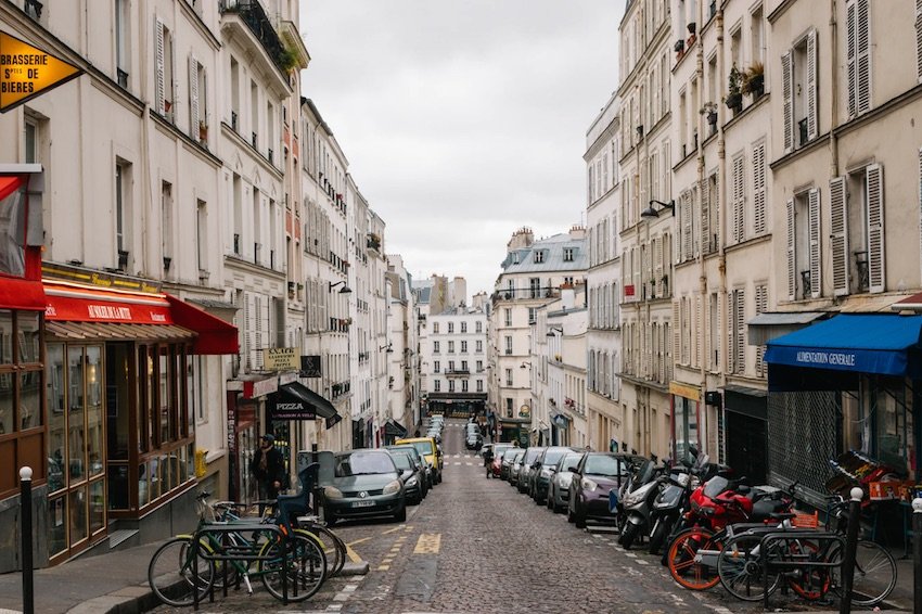 Parquery can monitor roadside parking for bikes or motorbikes