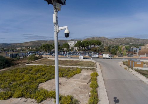 Parquery only needs a camera to begin a project