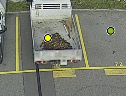 Parquery trains its software to adapt to any vehicle, even flatbeds