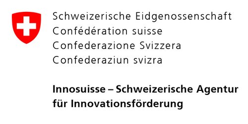 Parquery AG has been granted with the official Innosuisse certificate in 2020.