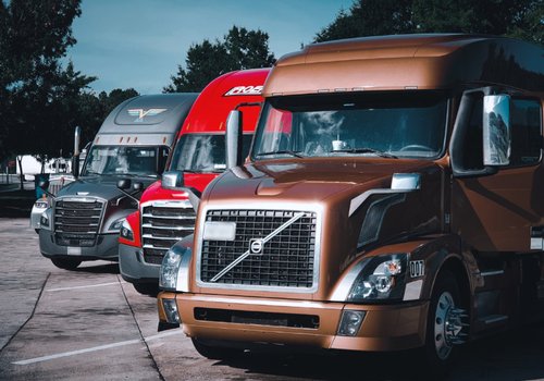 Highway rest areas with live availability information