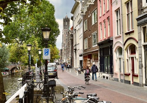 Parquery replaces sensors to detect road users