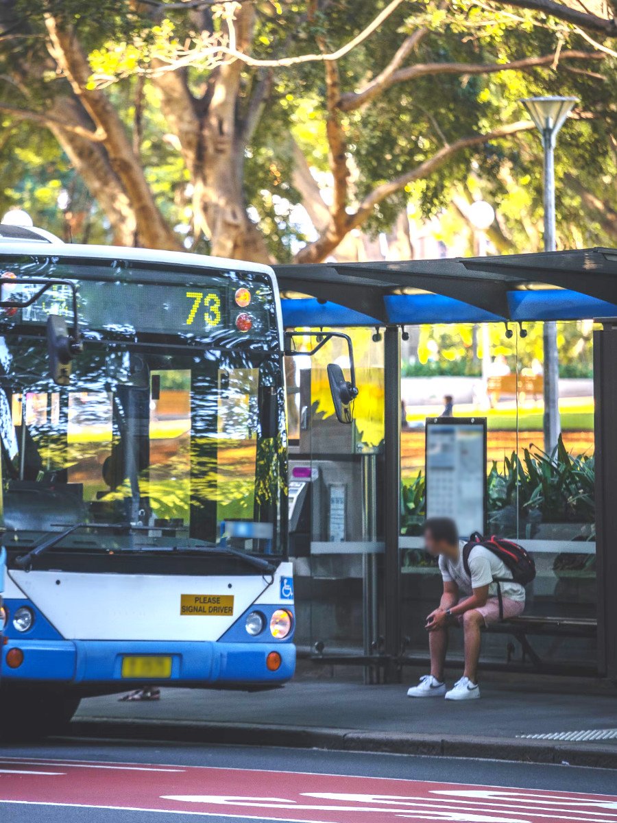 Parquery helps public transport companies to offer an excellent level of service
