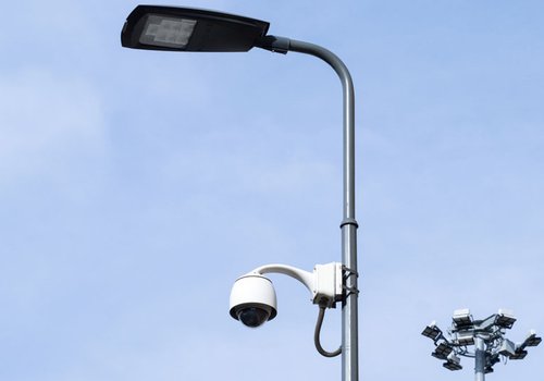 Parquery detects vehicles on images from any camera.