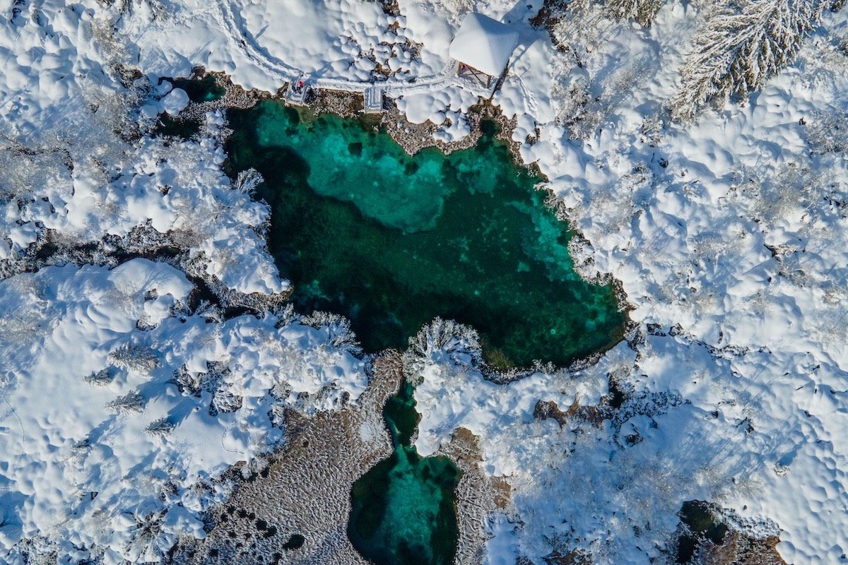 Parquery provides real-time parking results in the touristic town of Kranjska Gora, Slovenia