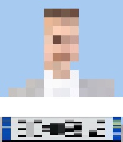 Parquery estimates the expected pixel resolution for faces and license plates to ensure privacy