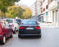 Parking managers receive alerts in the event vehicles are wrongly parked.