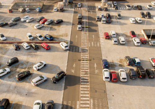 Parquery relies on powerful AI algorithms