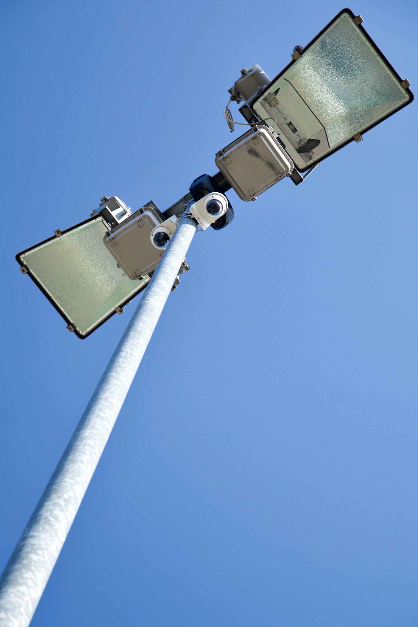 Parquery only needs standard cameras to monitor parking lots