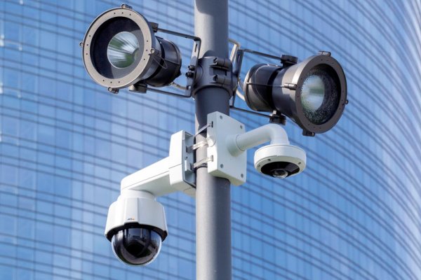 Parquery only requires standard cameras to monitor a parking area