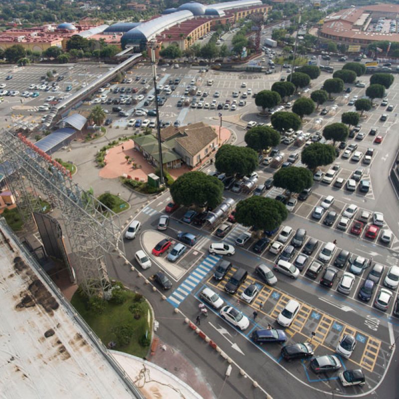 All Parquery needs is a map of the parking areas you wish to monitor