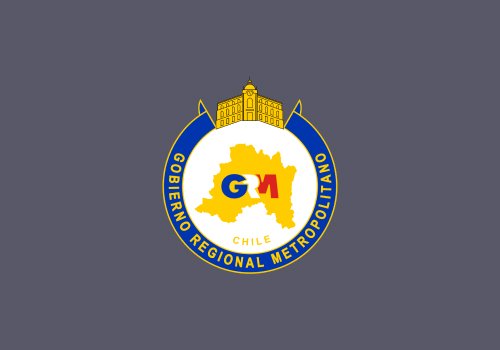 Parquery displays available parking spots in an employee car park in the Province of Santiago in Chile.